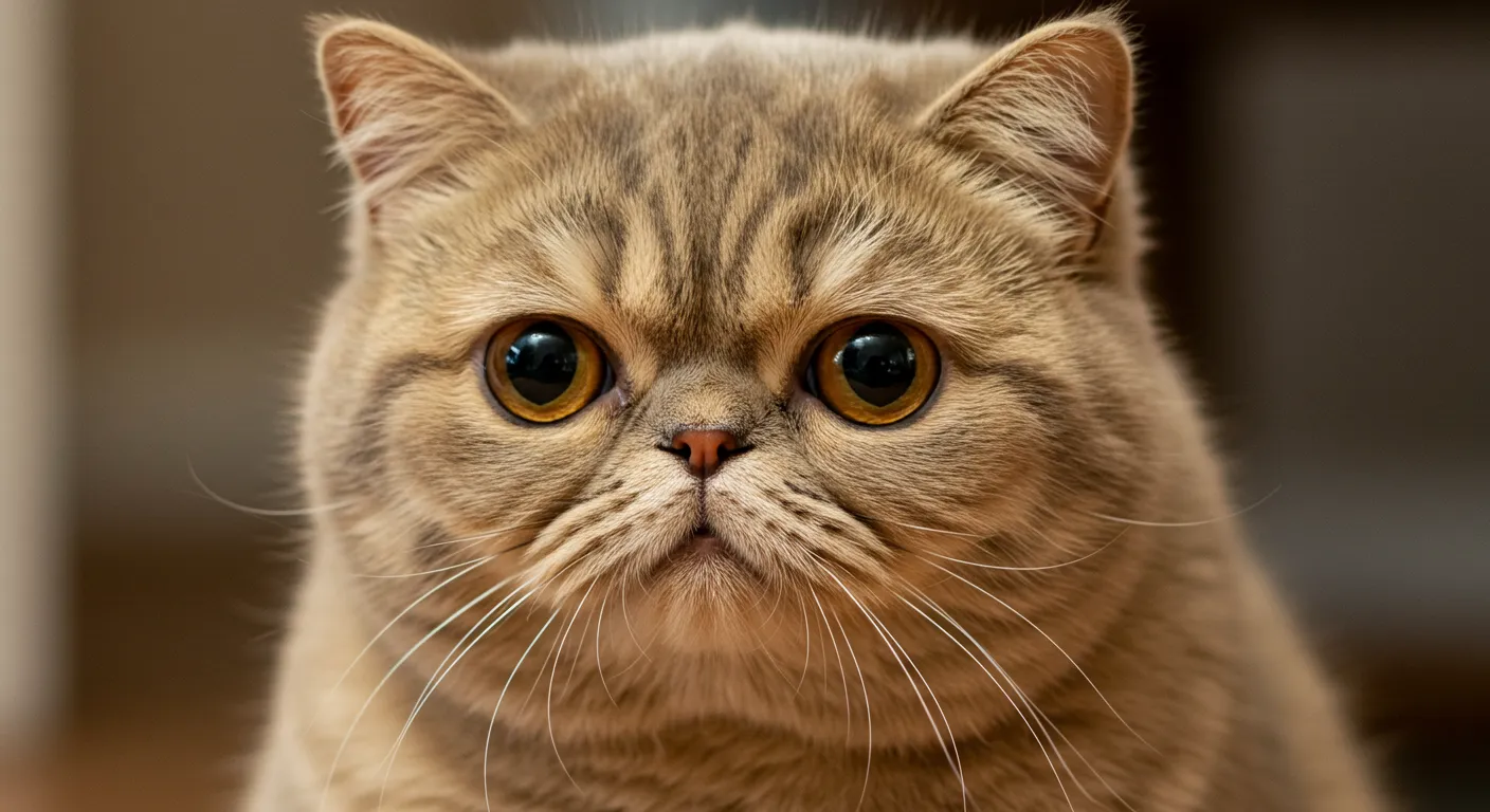Gato Exótico